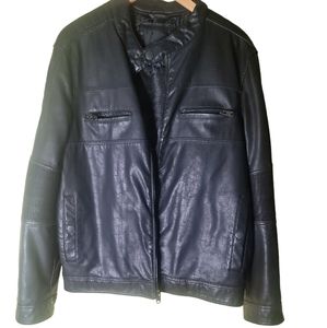 Marc🔥😎❤️ Anthony Black Jacket😍